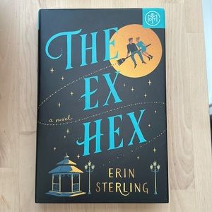 The Ex Hex by Erin Sterling